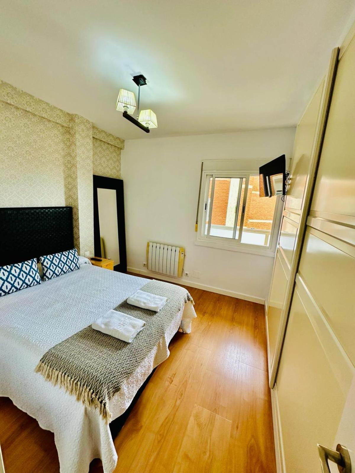 Apartamento Turistico Pizarro Мерида Экстерьер фото