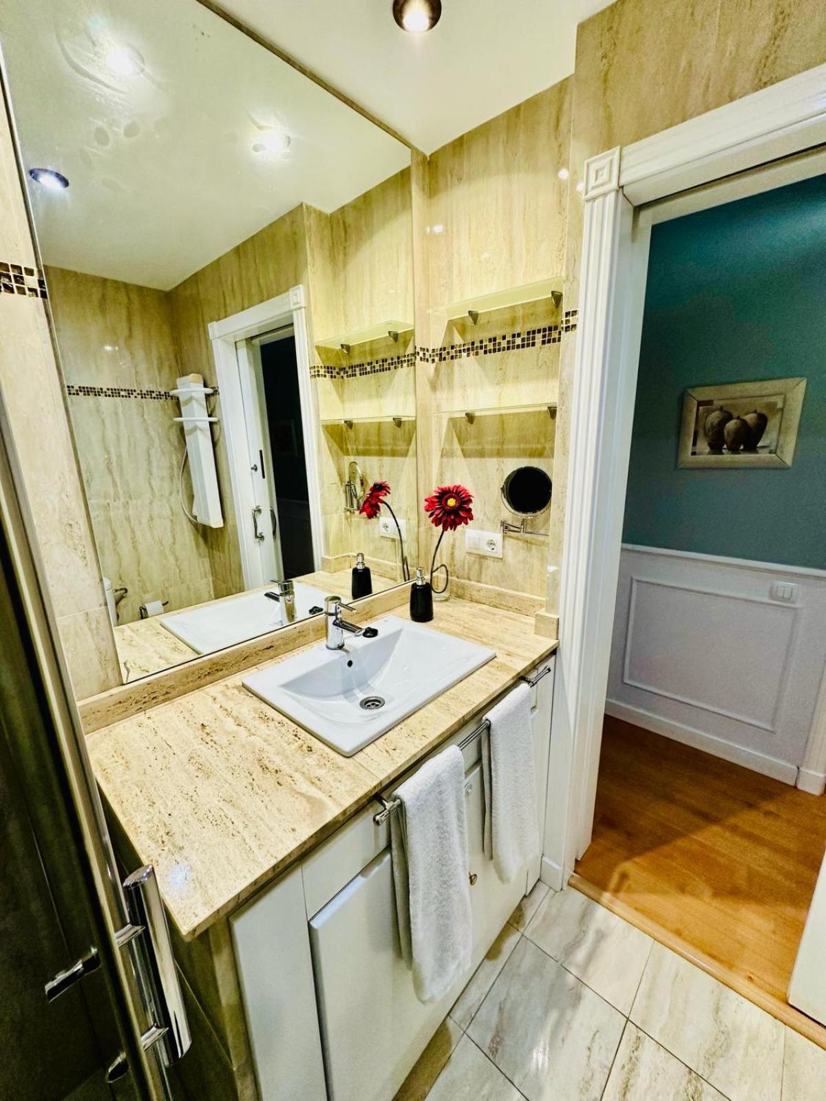 Apartamento Turistico Pizarro Мерида Экстерьер фото